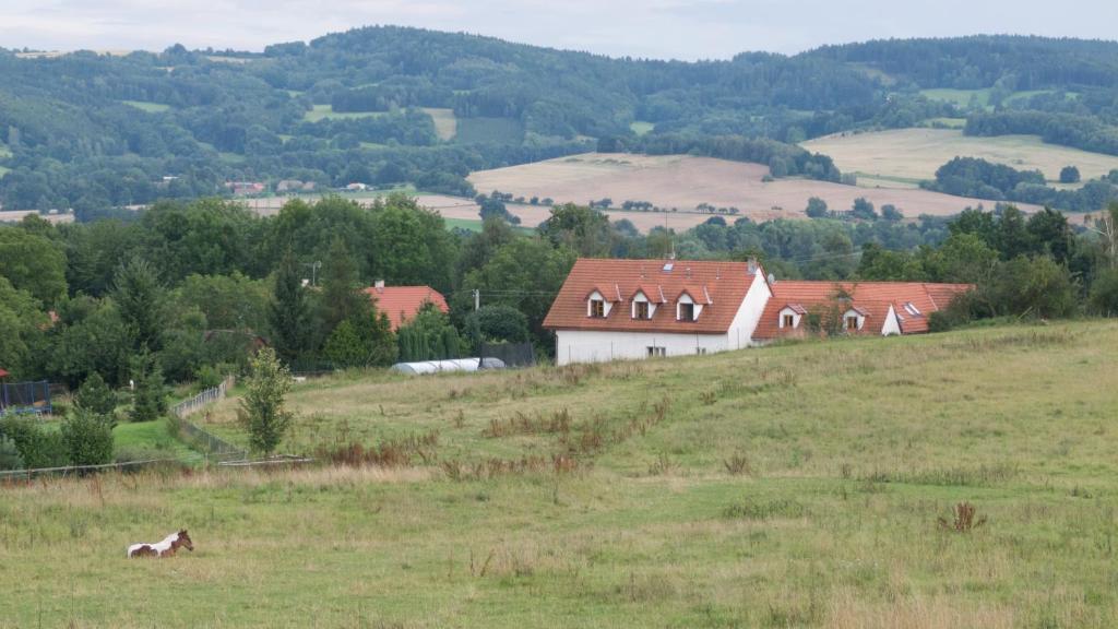 Farma Zahradnice Olbramovice  Εξωτερικό φωτογραφία